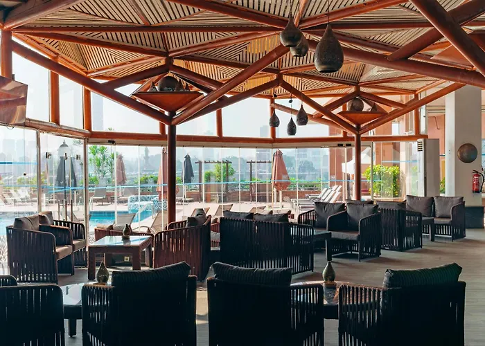 Ramses Hilton Hotel & Casino Kairo