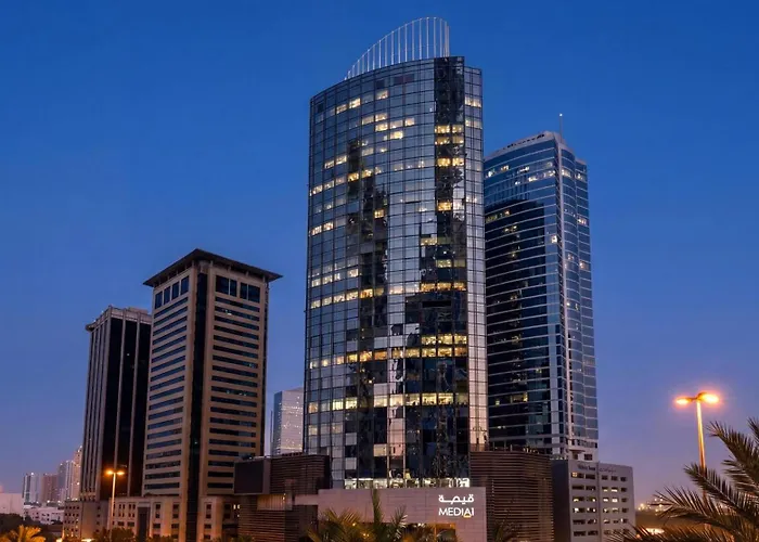 Media One Hotel Dubai