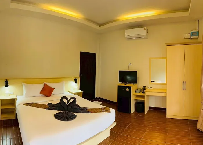 Lanta Klong Nin Beach Resort Ko Lanta