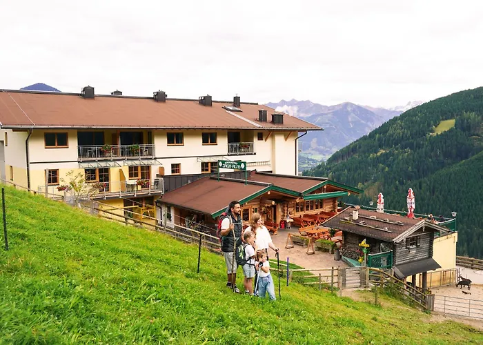 Jaga Alm Hotell Zell am See