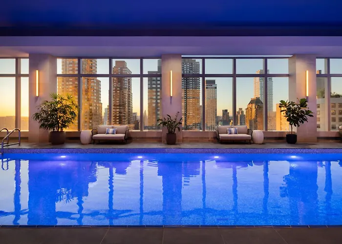 Mandarin Oriental, New York Hotell