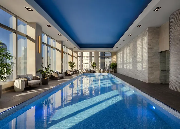 Mandarin Oriental, New York Hotell
