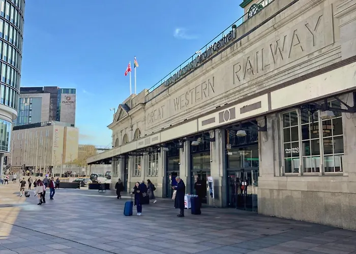 Clayton Hotel Cardiff