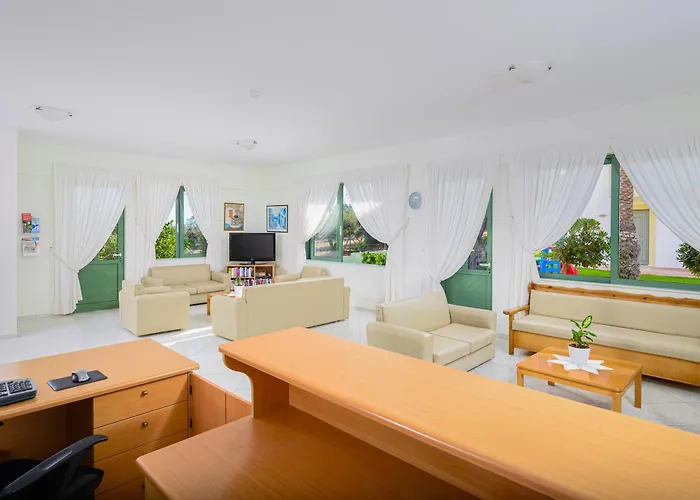 Nikolas Villas Appartments Hersonissos 