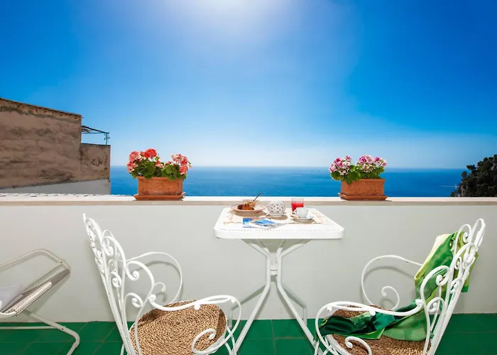 Casa Guadagno Hotell Positano