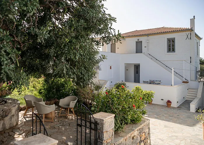 Bellevalia Hydra Hotell