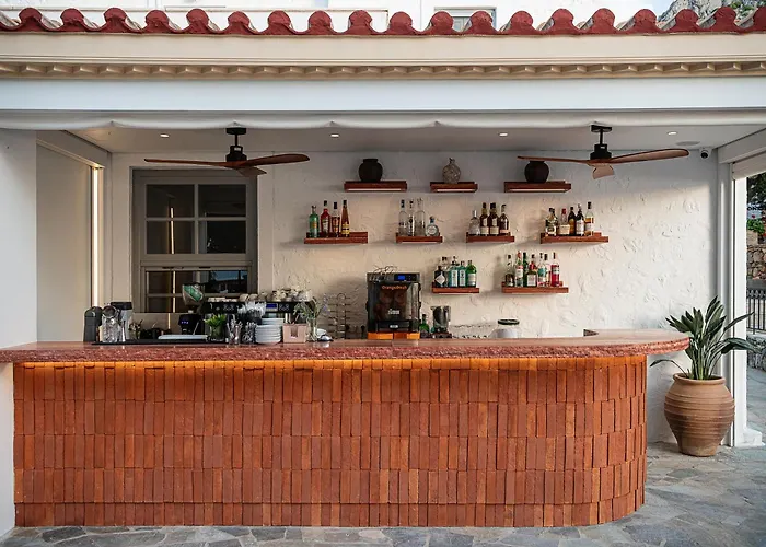 Bellevalia Hydra Hotell