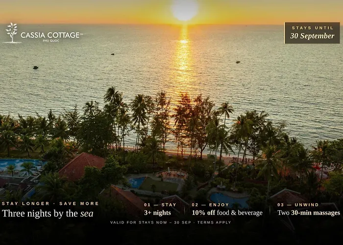Cassia Cottage Phu Quoc