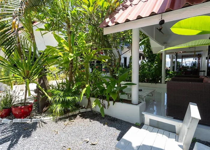 El Pillax Lanta Resort Ko Lanta