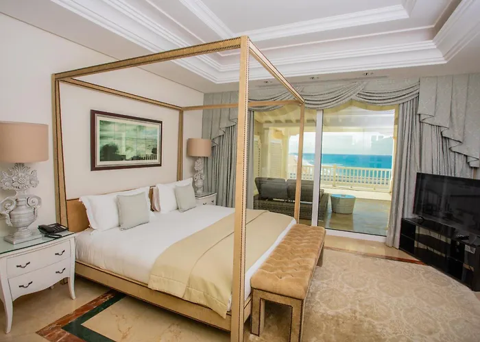 Le Mirage Tanger Hotell