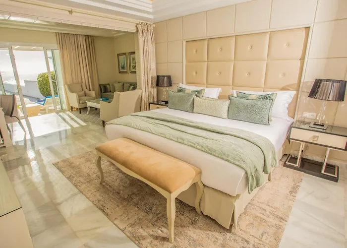 Le Mirage Tanger Hotell
