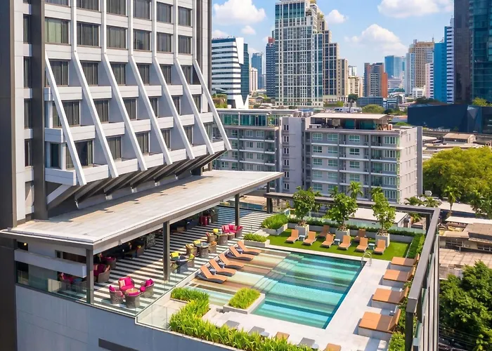 Doubletree By Hilton Sukhumvit Bangkok Hotell