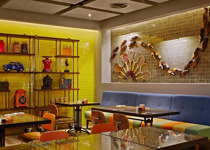 Ozo Chaweng Samui Hotell