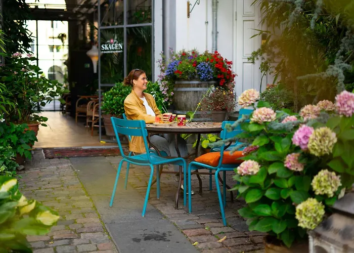 Babette Guldsmeden Hotel København