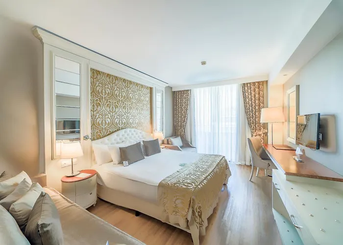 Aska Lara Resort&Spa Hotel Antalya