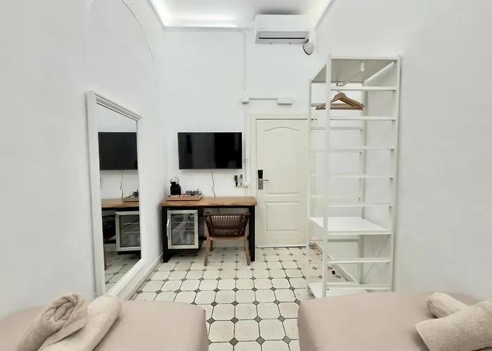 Don Fabrizzio Hotell Barcelona