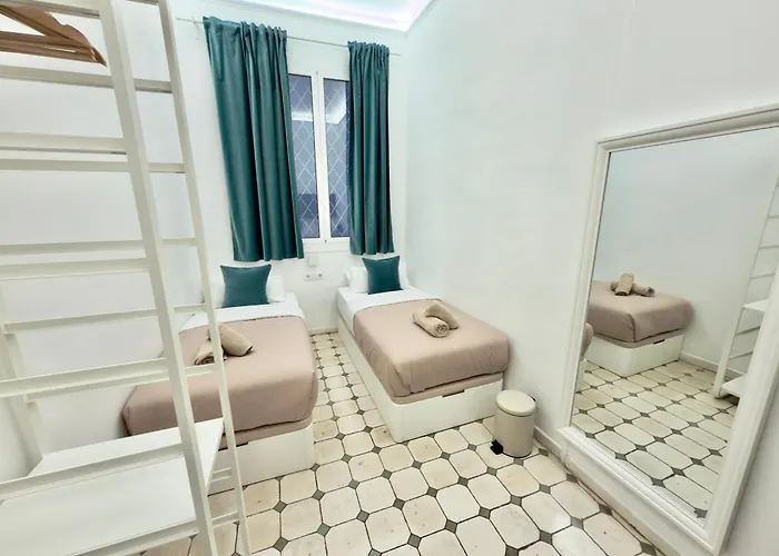 Don Fabrizzio Hotell Barcelona