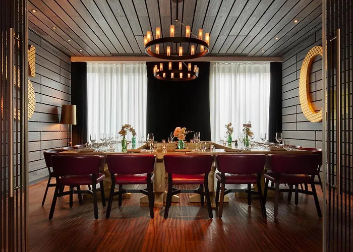 Sea Containers London Hotell