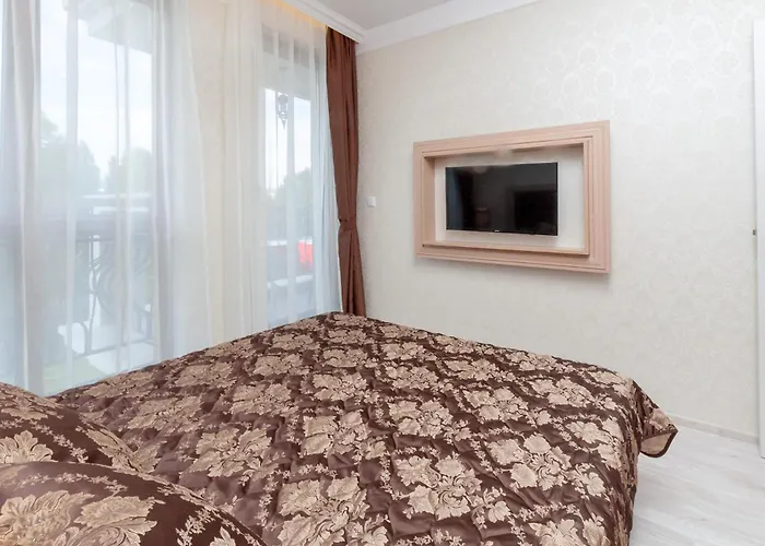 Harmony Suites - Monte Carlo Slăntjev Brjag