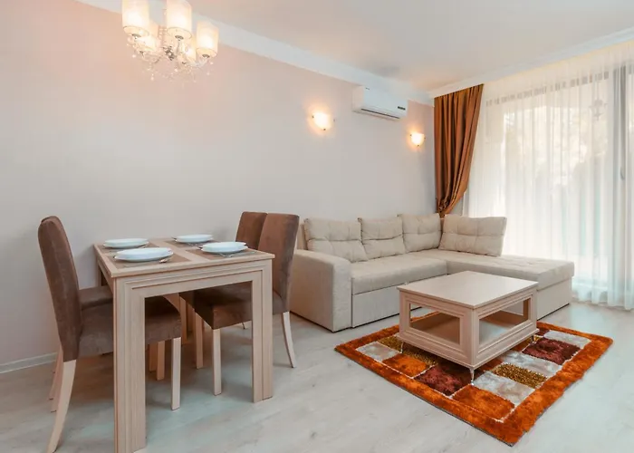 Harmony Suites - Monte Carlo Slăntjev Brjag
