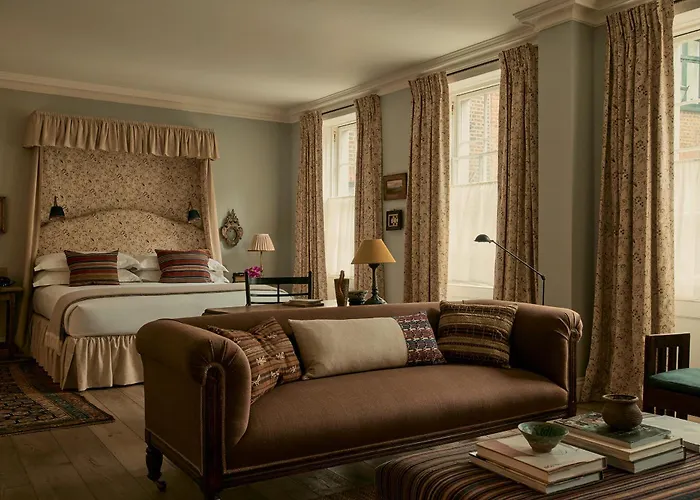 The Zetter Clerkenwell Hotell London