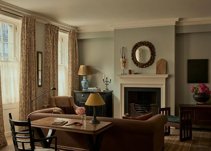 The Zetter Clerkenwell Hotell London