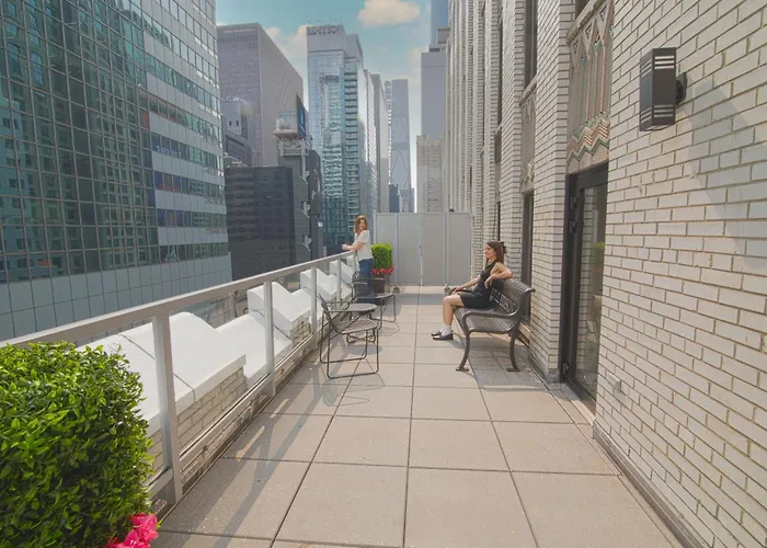 Hotel Edison Times Square New York