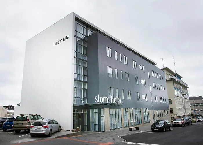 Storm Hotel By Keahotels Reykjavík