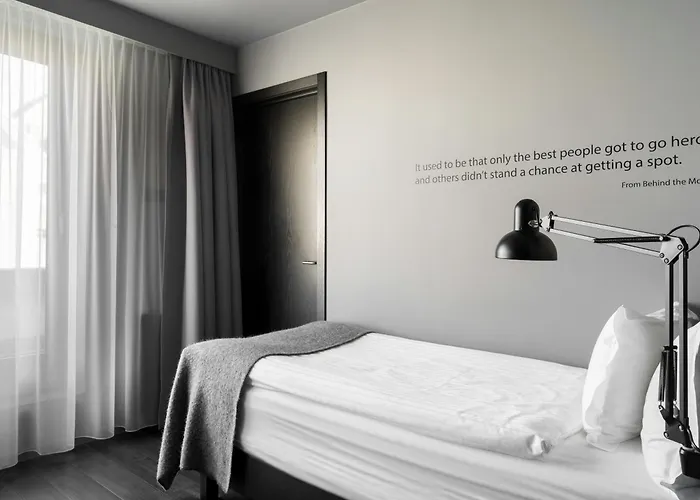 Skuggi Hotel by Keahotels Reykjavík