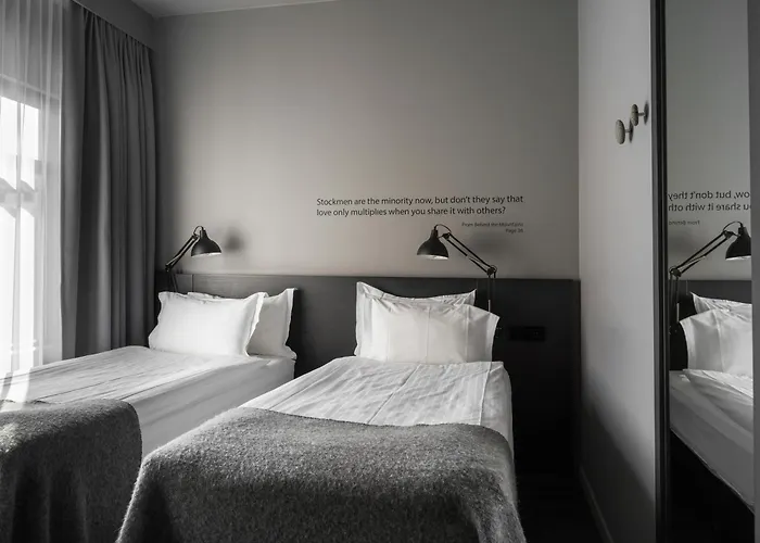 Skuggi Hotel by Keahotels Reykjavík