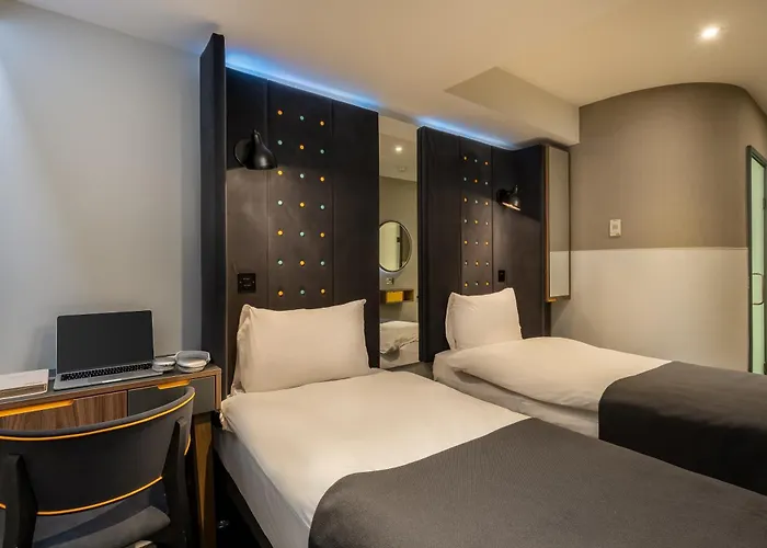 Point A Hotel London Paddington