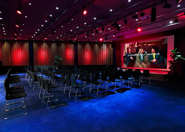 Clarion Hotel Aviapolis Vantaa