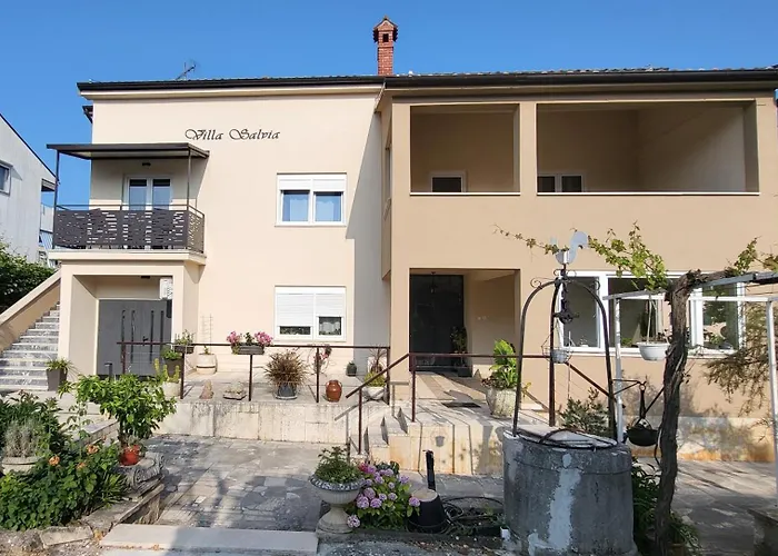 Villa Salvia Rooms And Apartments Rovinj