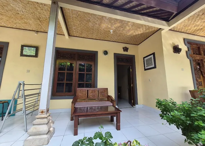 Muka House Hotell Ubud