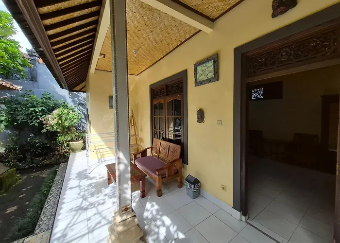 Muka House Hotell Ubud