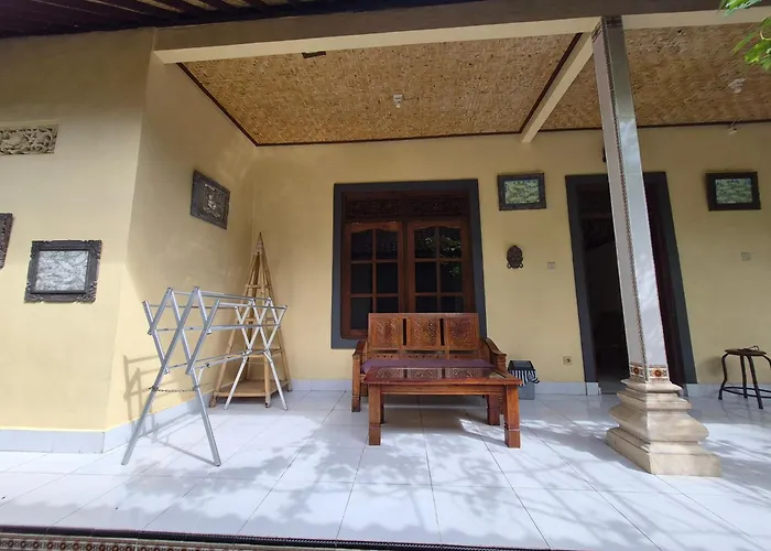 Muka House Hotell Ubud