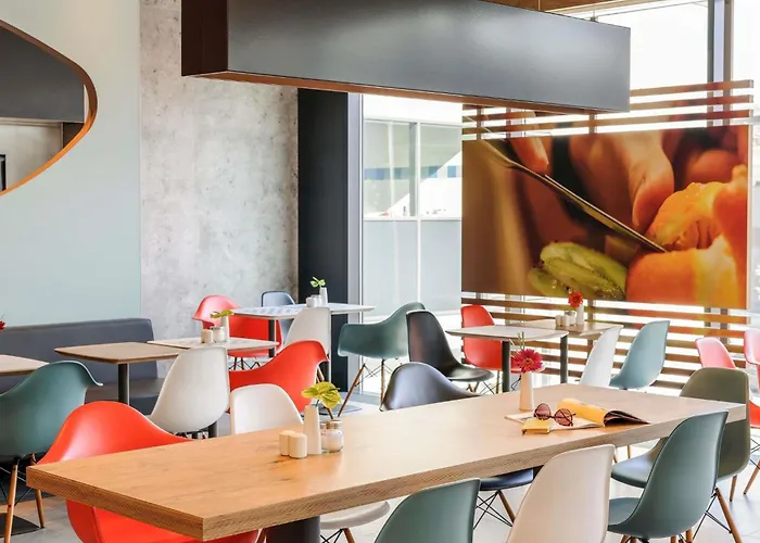 Ibis Wien Hauptbahnhof
