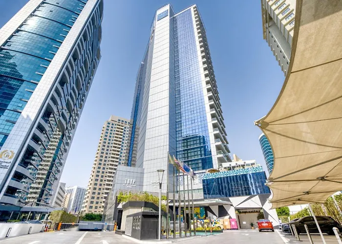 Tryp By Wyndham Dubai Hotell