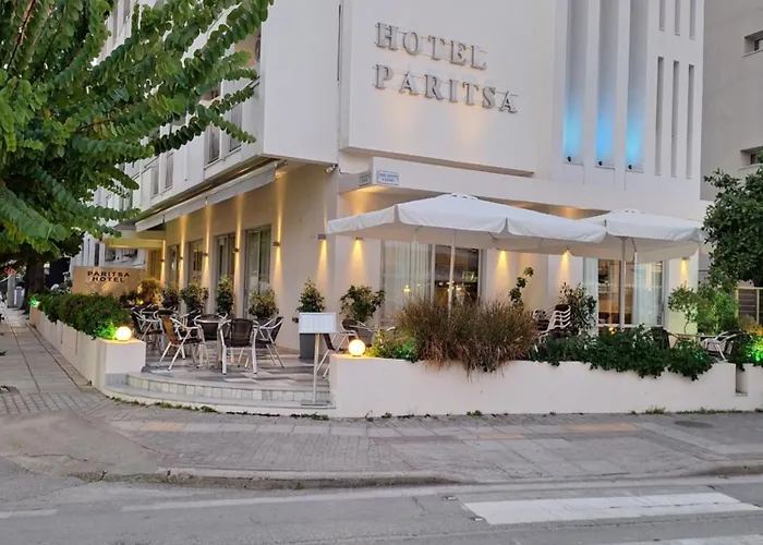 Paritsa Hotel Kos