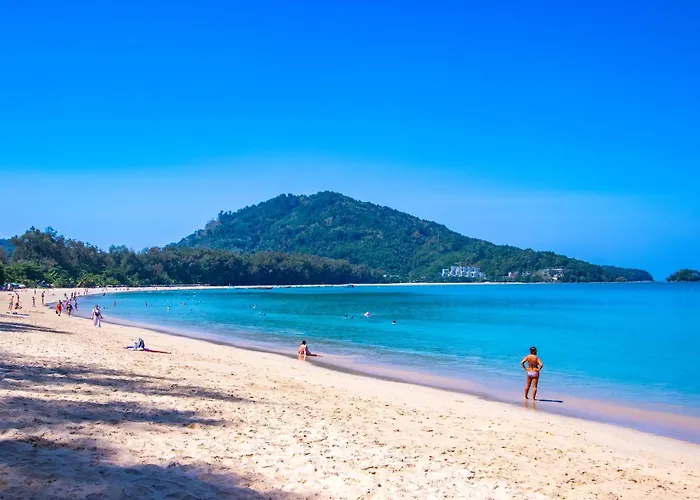 Naiyang Park Resort - Beachfront Escape Nai Yang Beach