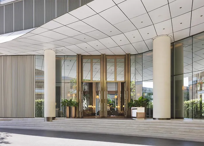 Waldorf Astoria Bangkok Hotell
