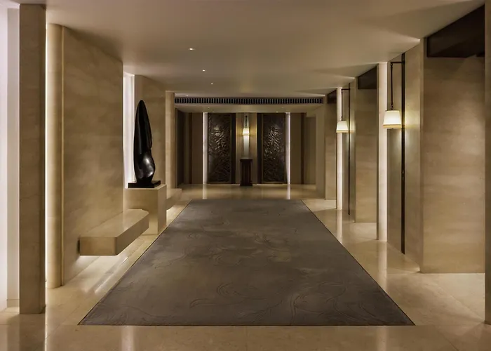 Waldorf Astoria Bangkok Hotell