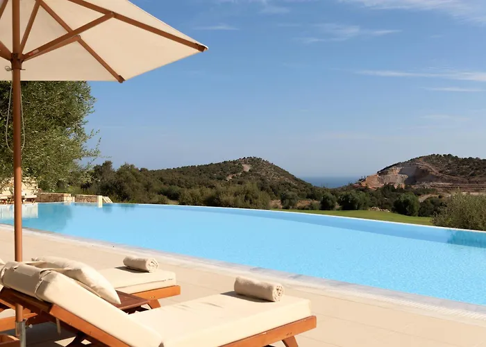 Crete Golf Club Hotel Hersonissos 