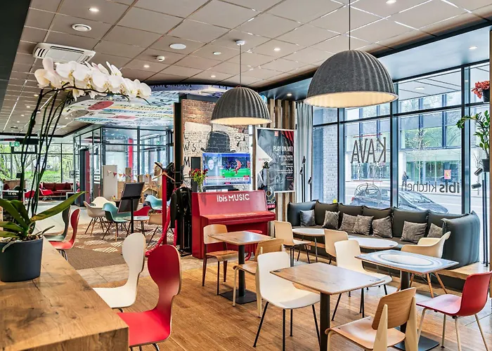 Ibis Vilnius Centre Hotell