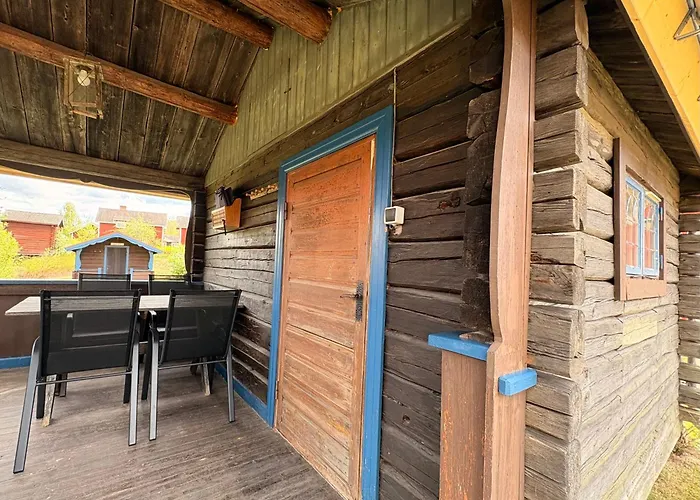 B&B Parkgården Leksand
