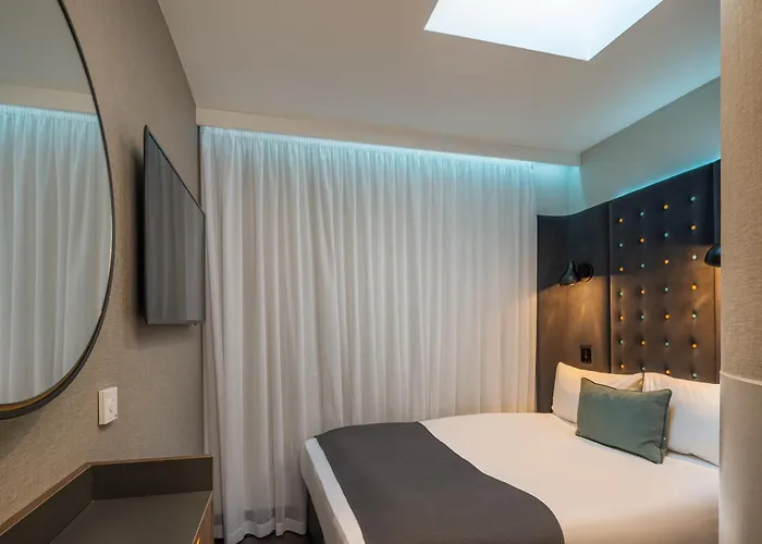 Point A Kensington Olympia Hotell London