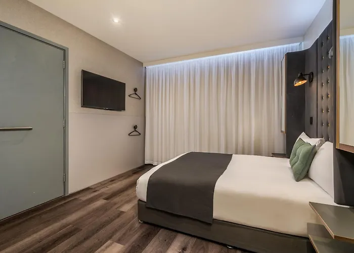 Point A Kensington Olympia Hotell London