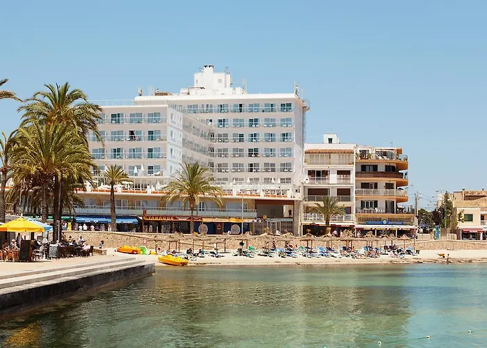 Sunprime Waterfront Adults Only Hotell Can Pastilla 