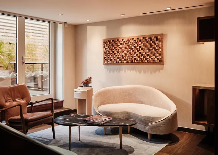 Middle Eight - Covent Garden Hotell London
