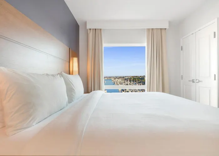 Courtyard By Marriott Marina Del Rey Hotell Los Angeles